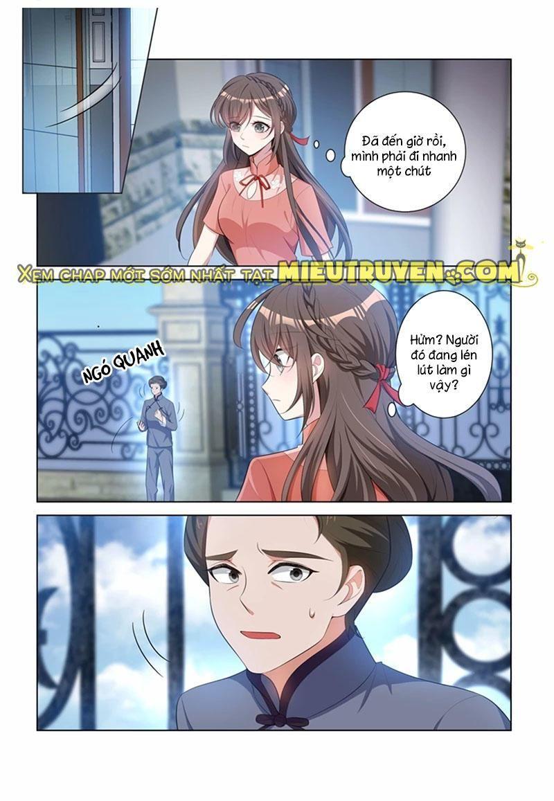 thiếu soái! vợ ngài lại bỏ trốn chapter 150 7