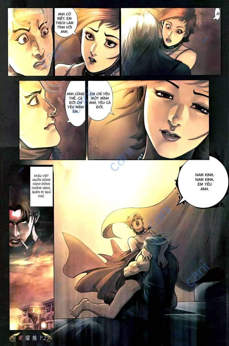 hỏa vũ diệu dương chapter 487 22