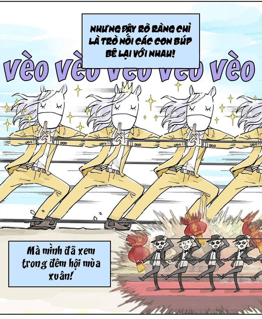 bạn cùng lớp tôi đều kỳ lạ chapter 12 6