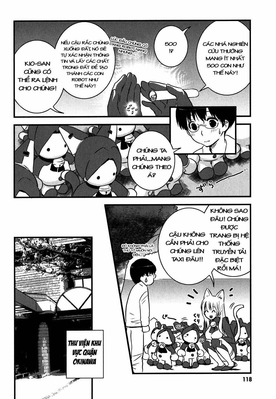 asobi ni iku yo! chapter 5 7