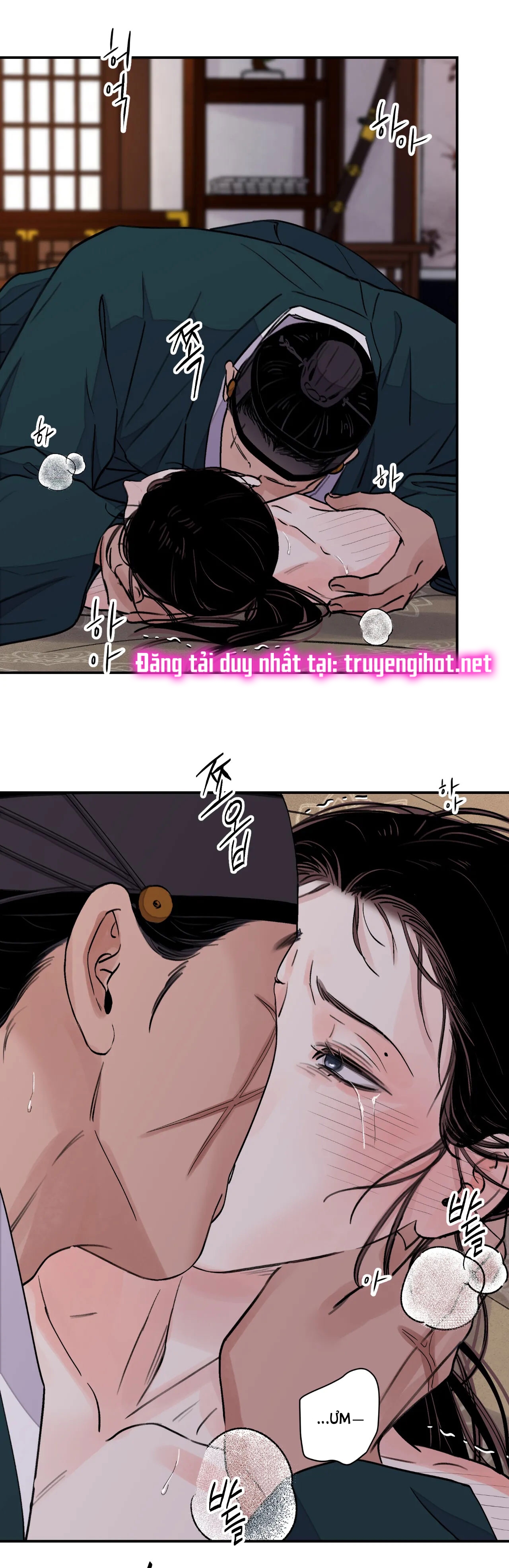 [18+] trượng kiếm tựa hoa chapter 23.2 6