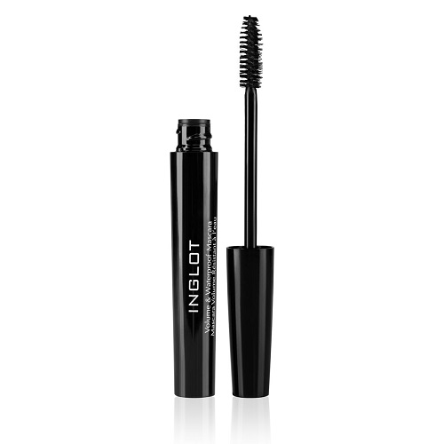 Mascara chống nước và dày mi Volume &amp; Waterproof Inglot (8.5ml)