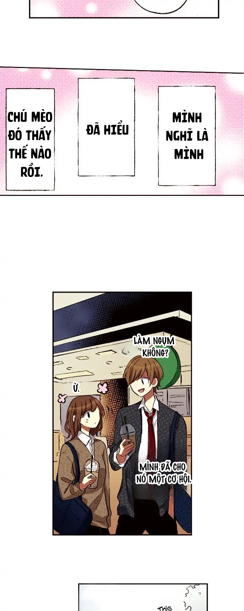 Tôi Ghét Nụ Cười Ấy chapter 82.2 - Trang 6
