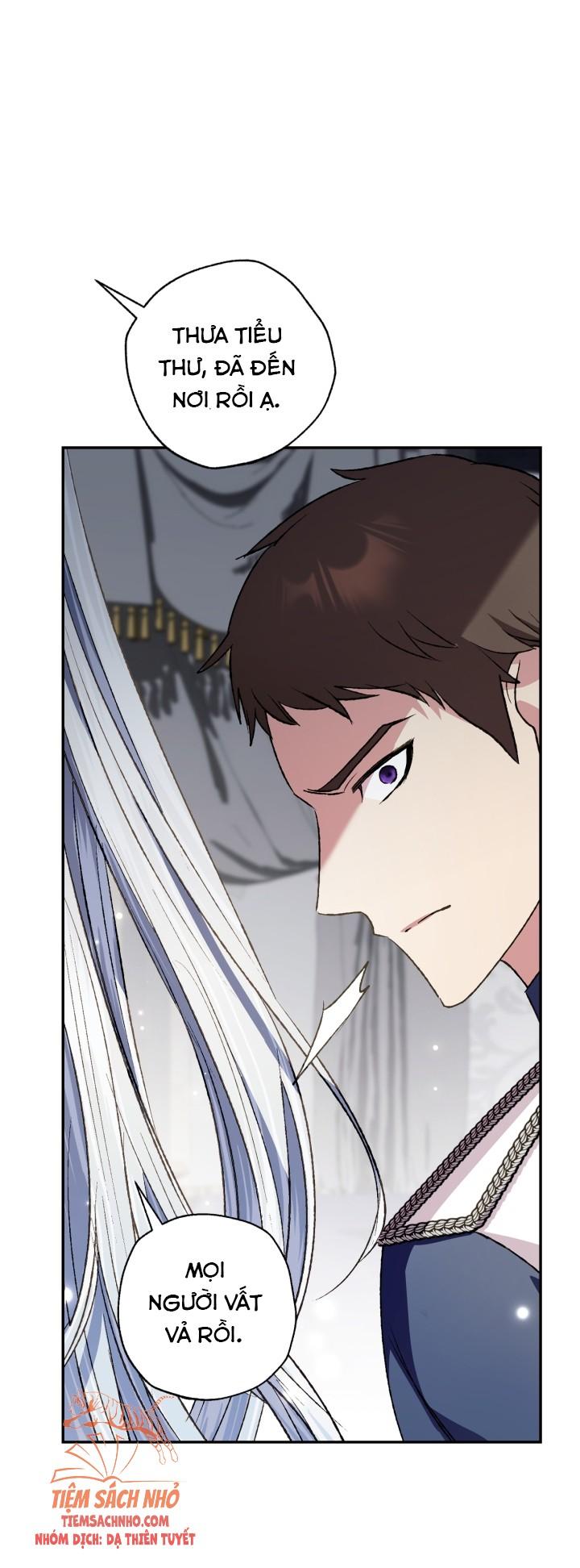 cha, con không muốn kết hôn đâu chapter 61 57