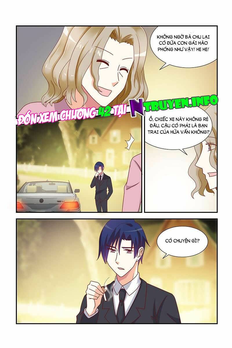 dường như tình yêu đã đến chapter 41 10