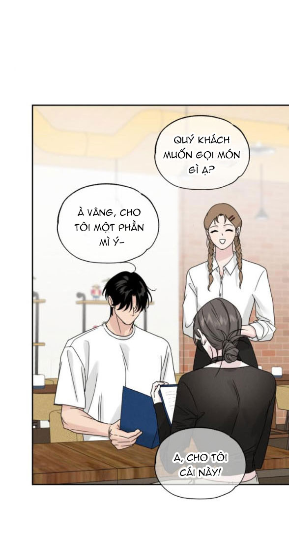 Thuyết Tình Yêu Ích Kỷ chapter 7.1 19