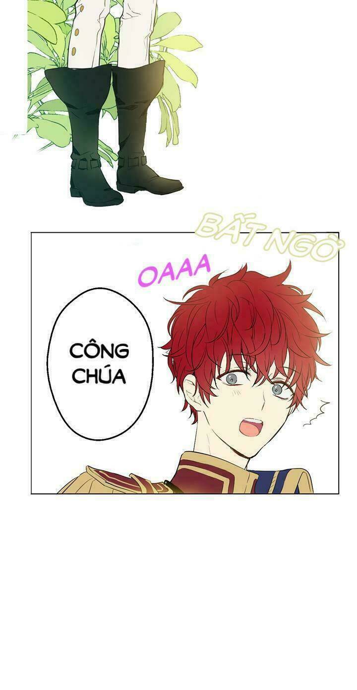 một ngày nọ ta trở thành công chúa chapter 23.5 36