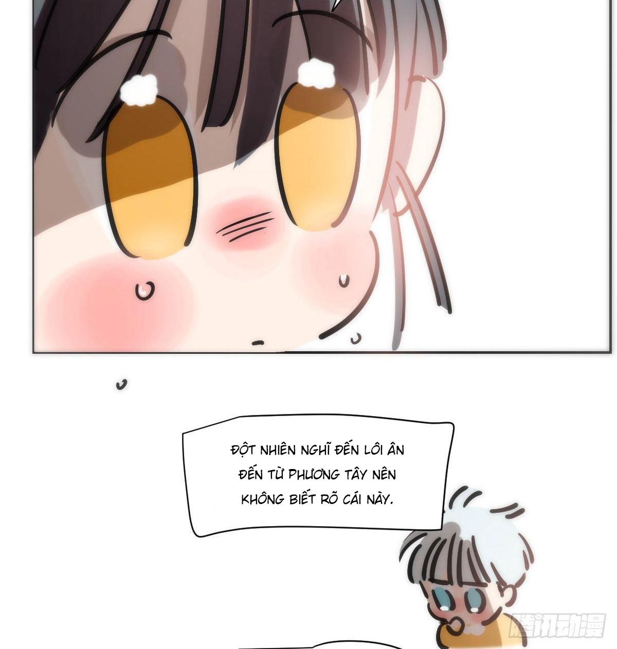 Bắt Lấy Ngao Ngao chapter 207.1 - Trang 9