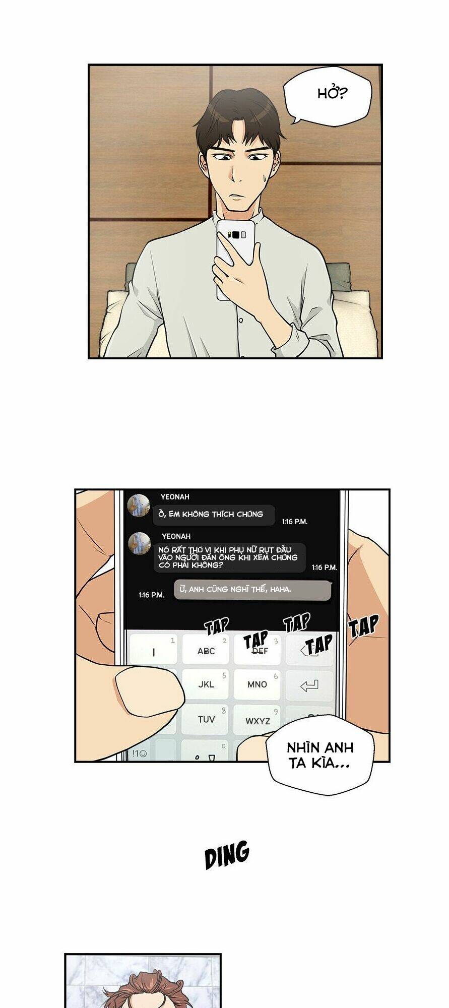 mr kang chapter 13 21