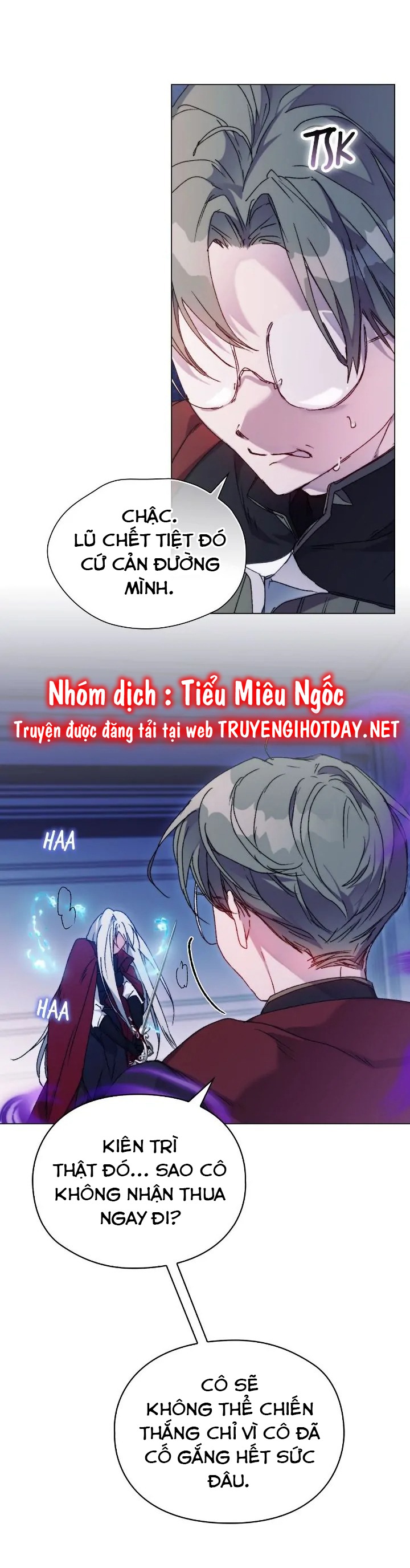bệ hạ, ta sẽ nuôi dạy con của ngài thật tốt chapter 99 26