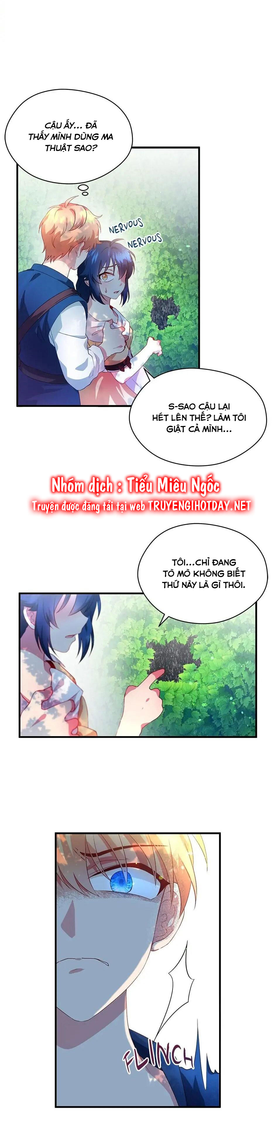 tôi không phải là nữ anh hùng chapter 4 13