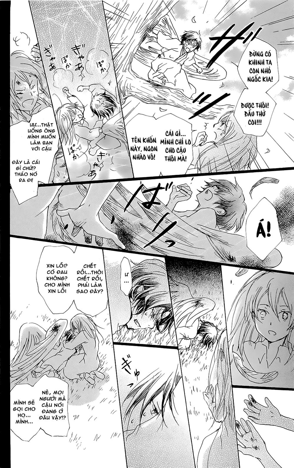 hữu nhân sổ chapter 69 17