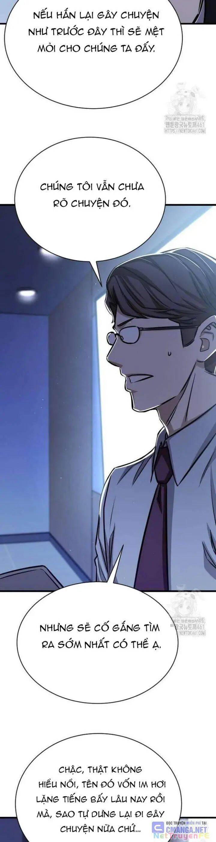 thợ săn huyền thoại trẻ hóa chapter 24 11