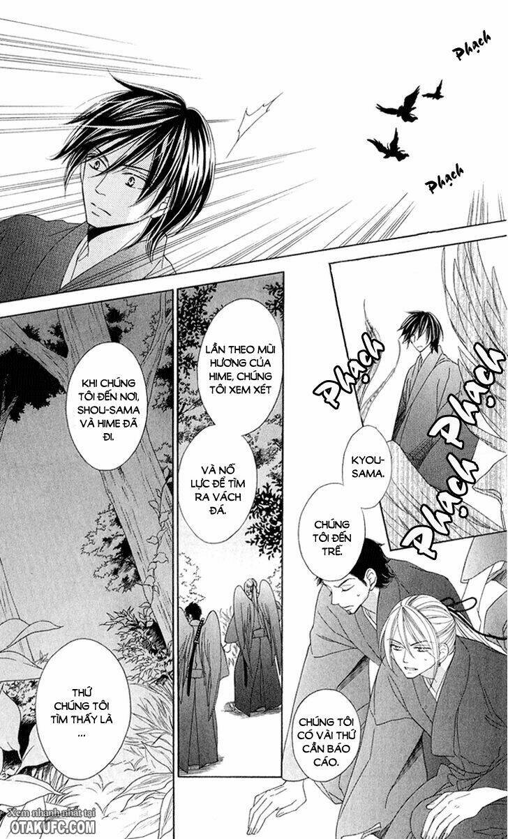 yêu quái cánh đen chapter 51 25