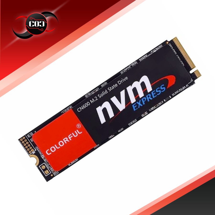 Ổ cứng SSD Colorful 128GB CN600 M2 NVME - Hàng chính hãng Networkhub phân phối