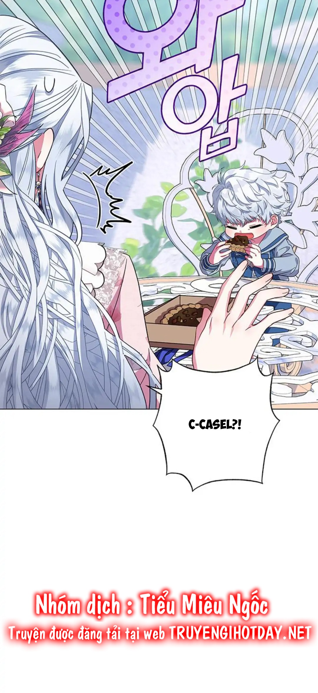 tôi trở thành mẹ của nam chính hoàn hảo chapter 7 35