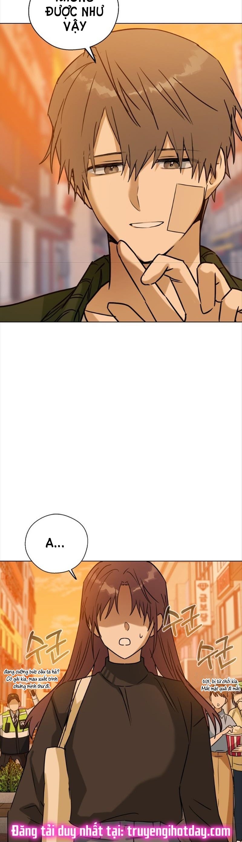 nhân duyên kiếp trước chapter 41.1 16