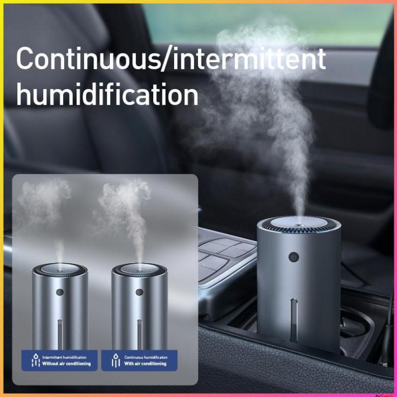 Máy phun sương tạo ẩm chuyên dùng cho xe hơi Baseus Moisturizing Car Humidifier