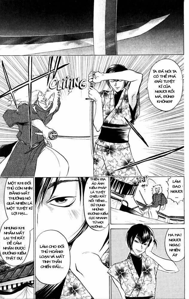 mắt quỷ kyo chapter 29 18