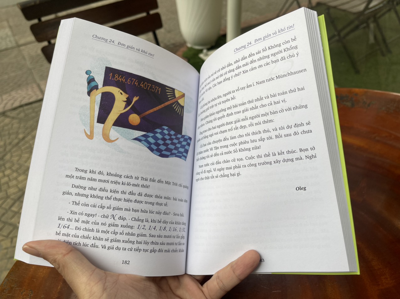 NGƯỜI MẶT NẠ ĐEN TỪ NƯỚC AL-JABR – Vladimir Levshin và Emilia Aleksandrova – Nguyễn Tiến Dũng dịch - Sputnik – NXB Thông tin và Truyền thông