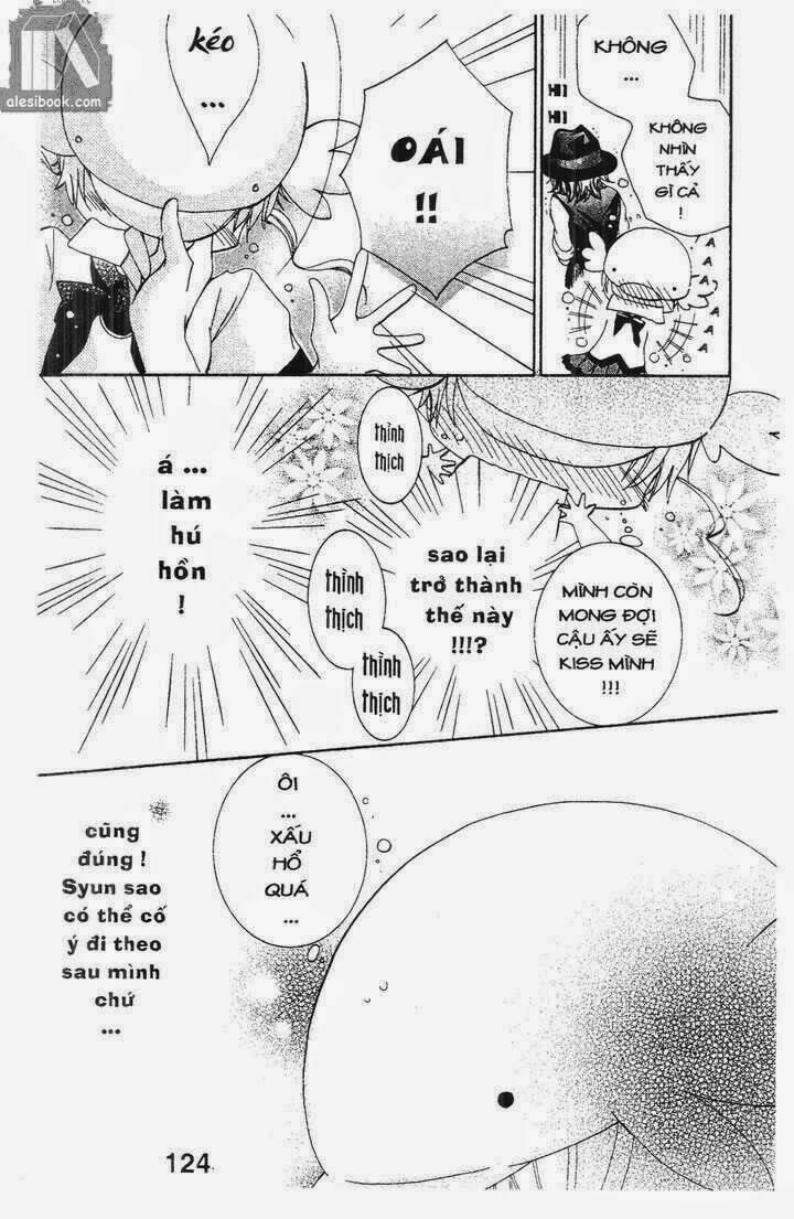 vương quốc mỹ nam chapter 10 4