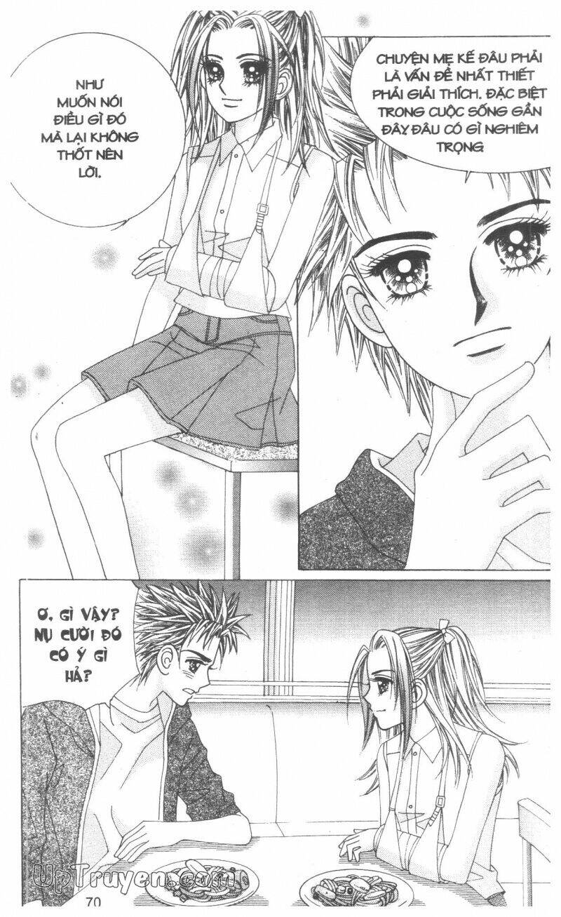 cáo già gặp sói điên chapter 6 71