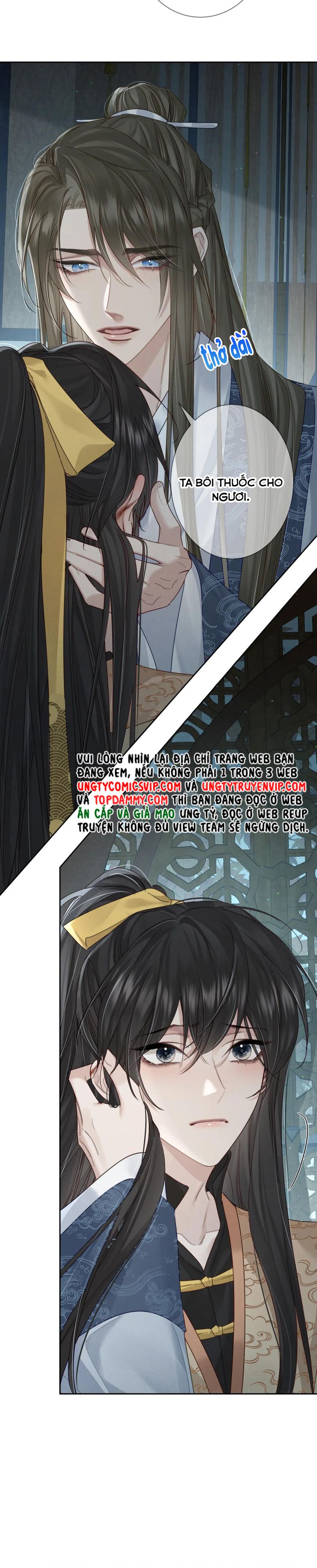 nhân vật chính chỉ muốn yêu đương chapter 59 7