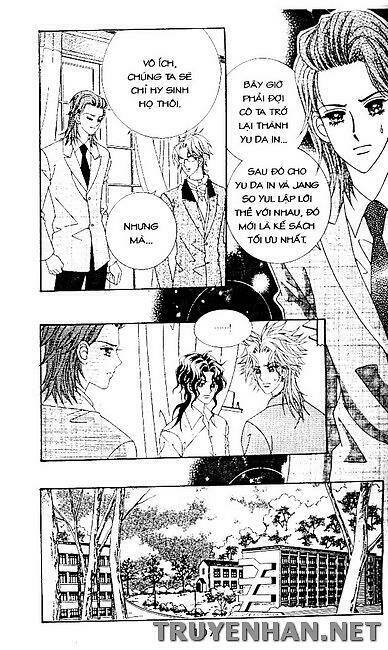 bạn trai tôi là ma cà rồng chapter 52 8