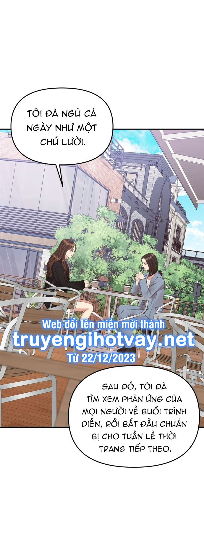 gửi em người đánh cắp những vì sao - to you who swallowed a star chapter 156.2 66