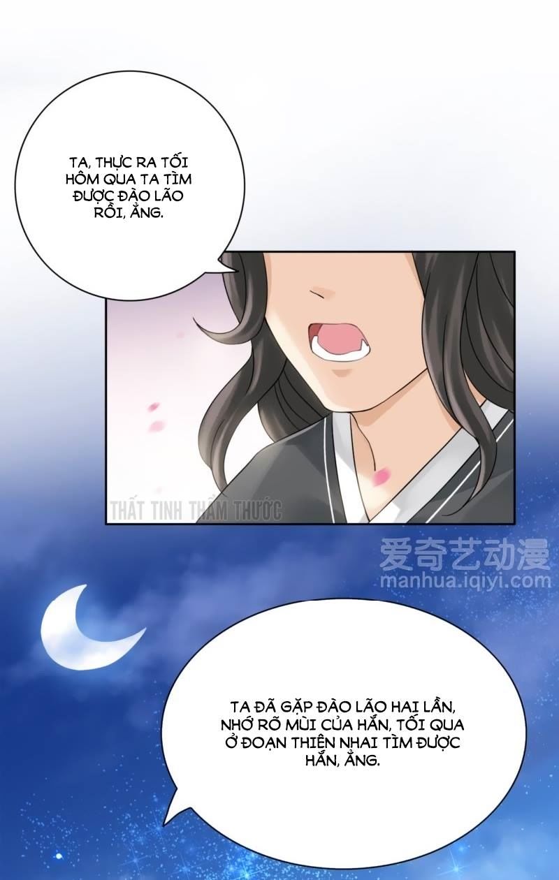 cách vách có một đào yêu chapter 6 12