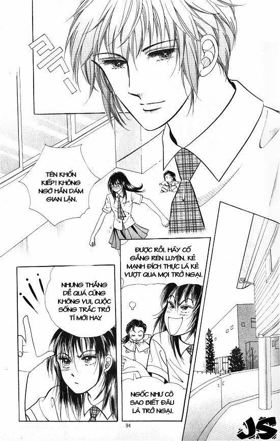 hot blooded woman chapter 9 6