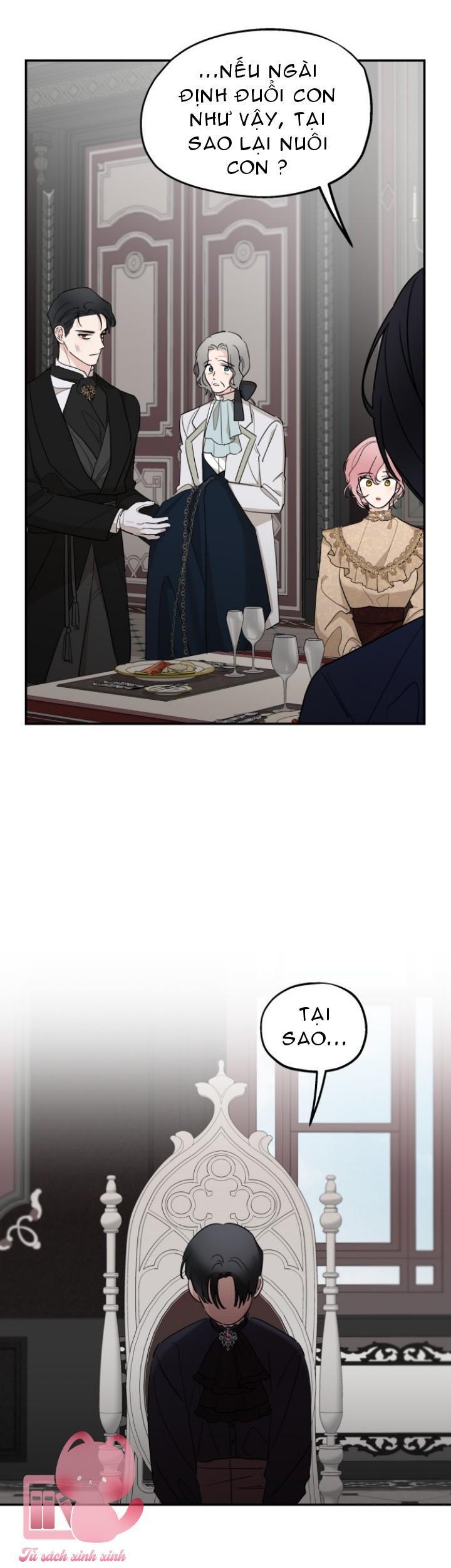 người thân của tôi đều sợ hãi tôi chapter 8 27