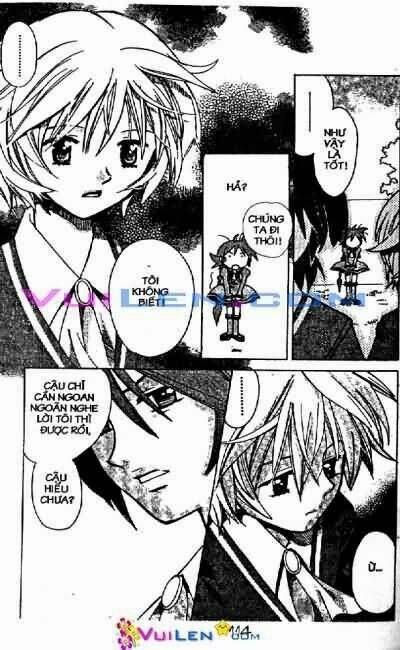 nữ sinh thời đại chapter 8 114