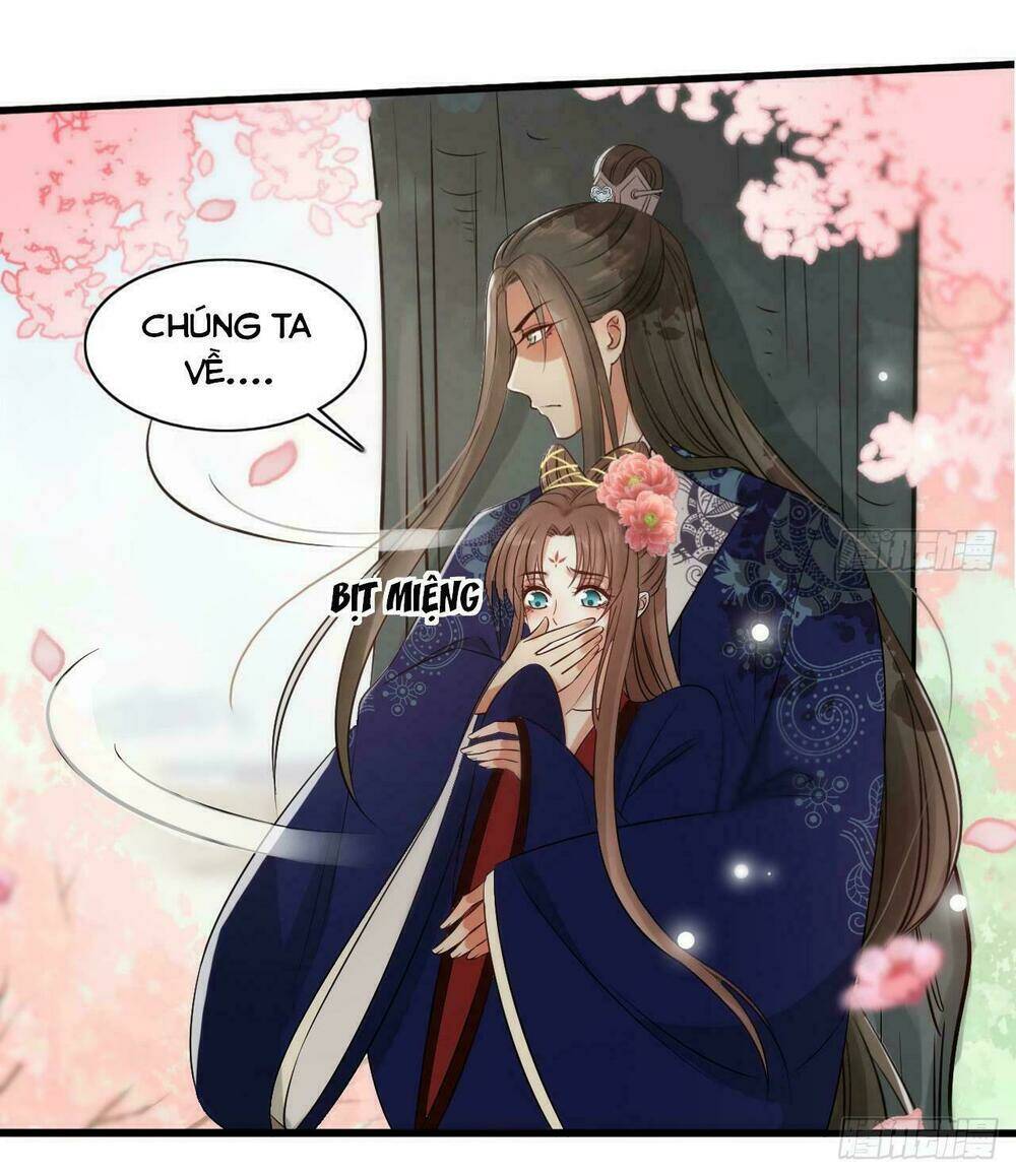 vương gia ba tuổi rưỡi của tôi chapter 37 72