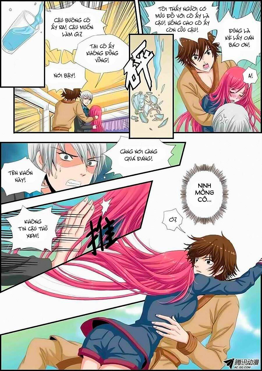 hào môn điềm tâm chapter 10 7