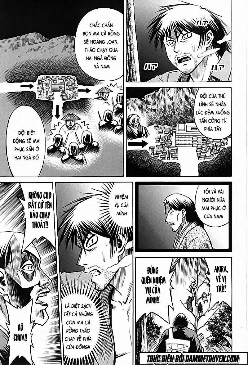 đảo ma cà rồng chapter 184 14