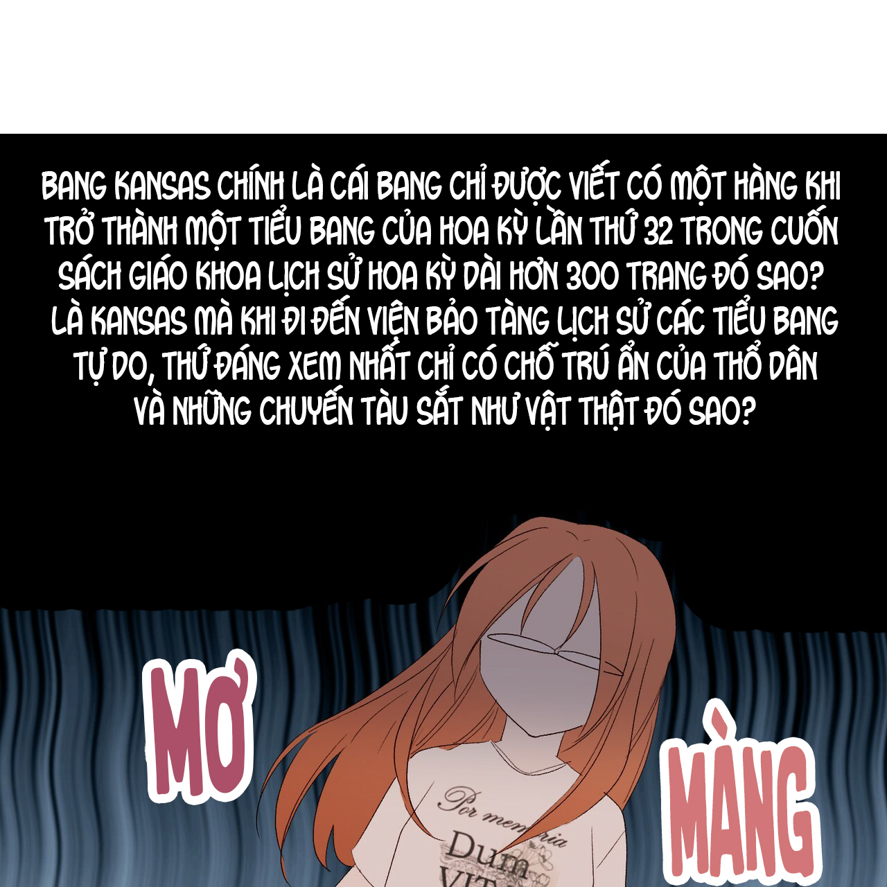 juliet, ở đây không phải là kansas đâu! chapter 8 25