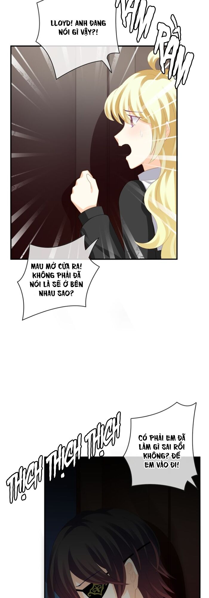 độc nhãn ác ma của ta chapter 37 19