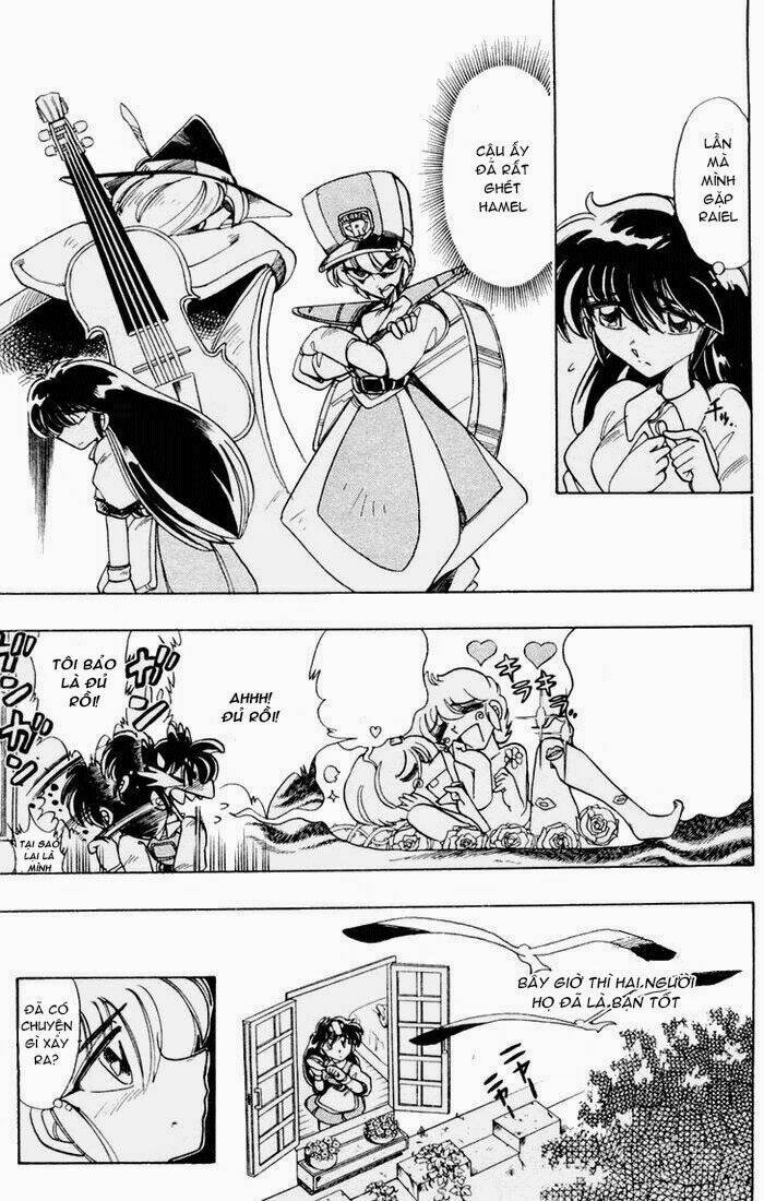 violinist of hameln - cây đàn kì diệu chapter 49 8