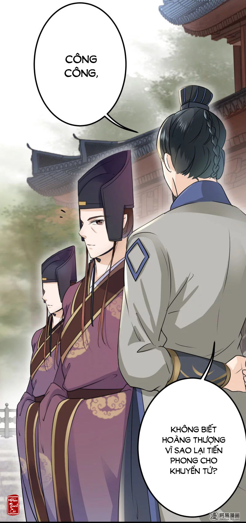 vương gia không thể trêu chapter 13 6