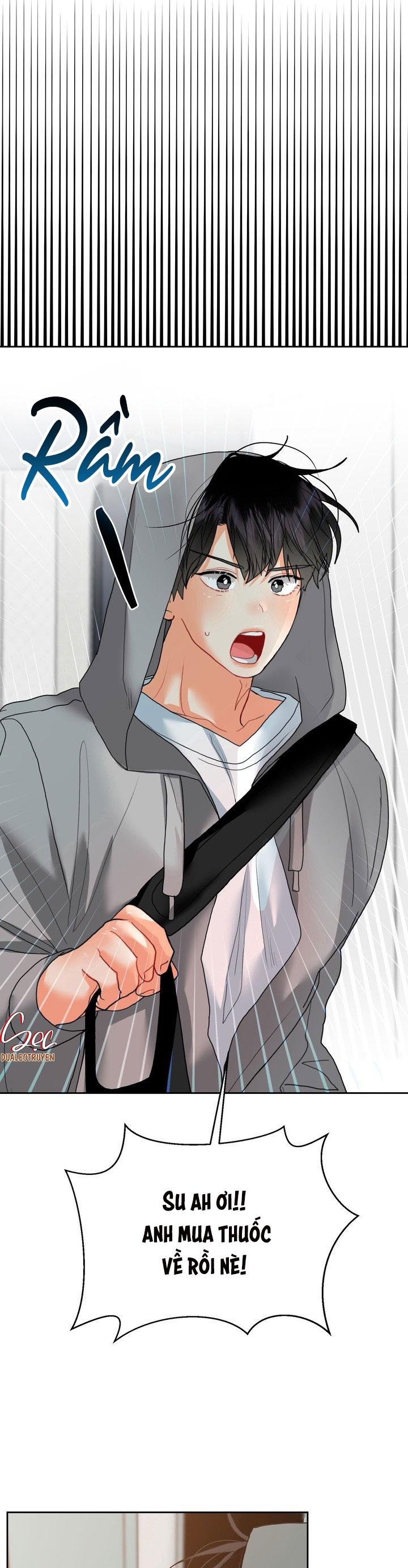 omega của anh trai chapter 10 23