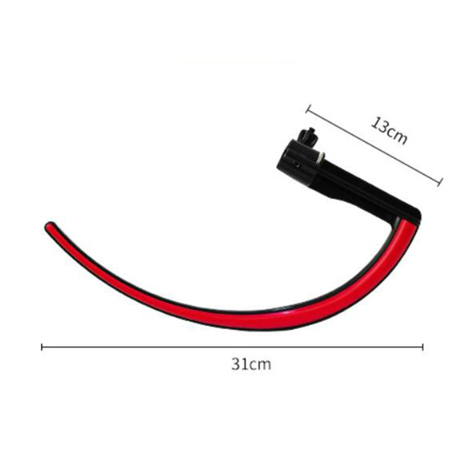 Golf Swing Trainer Gesture Aid for Indoor Golf Equipment Improve Swing Speed
