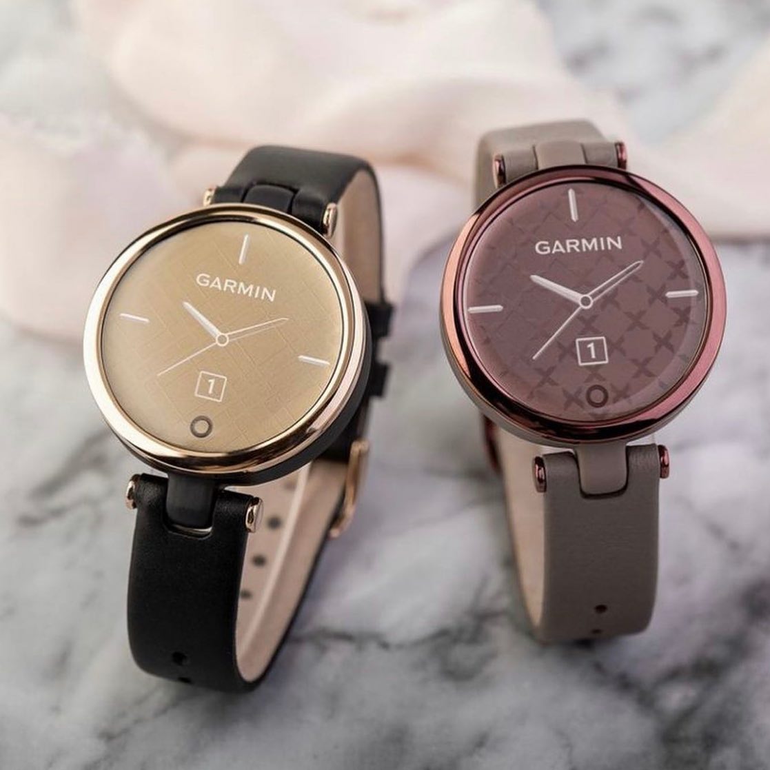 Đồng hồ thông minh Garmin Lily_Mới, hàng chính hãng