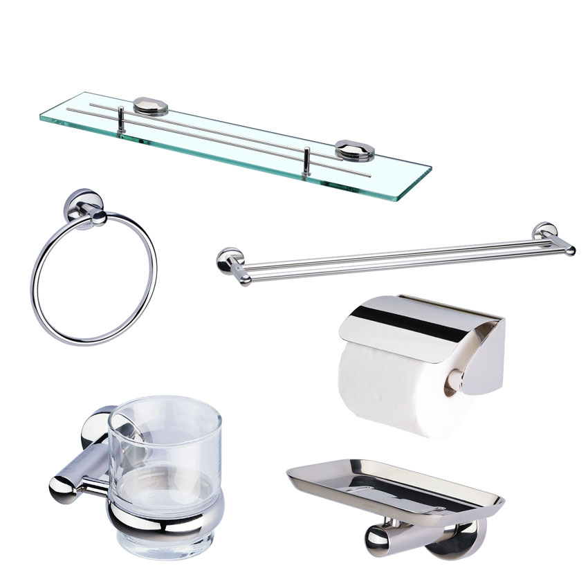 Bộ phụ kiện phòng tắm 6 món BAO - 6M5