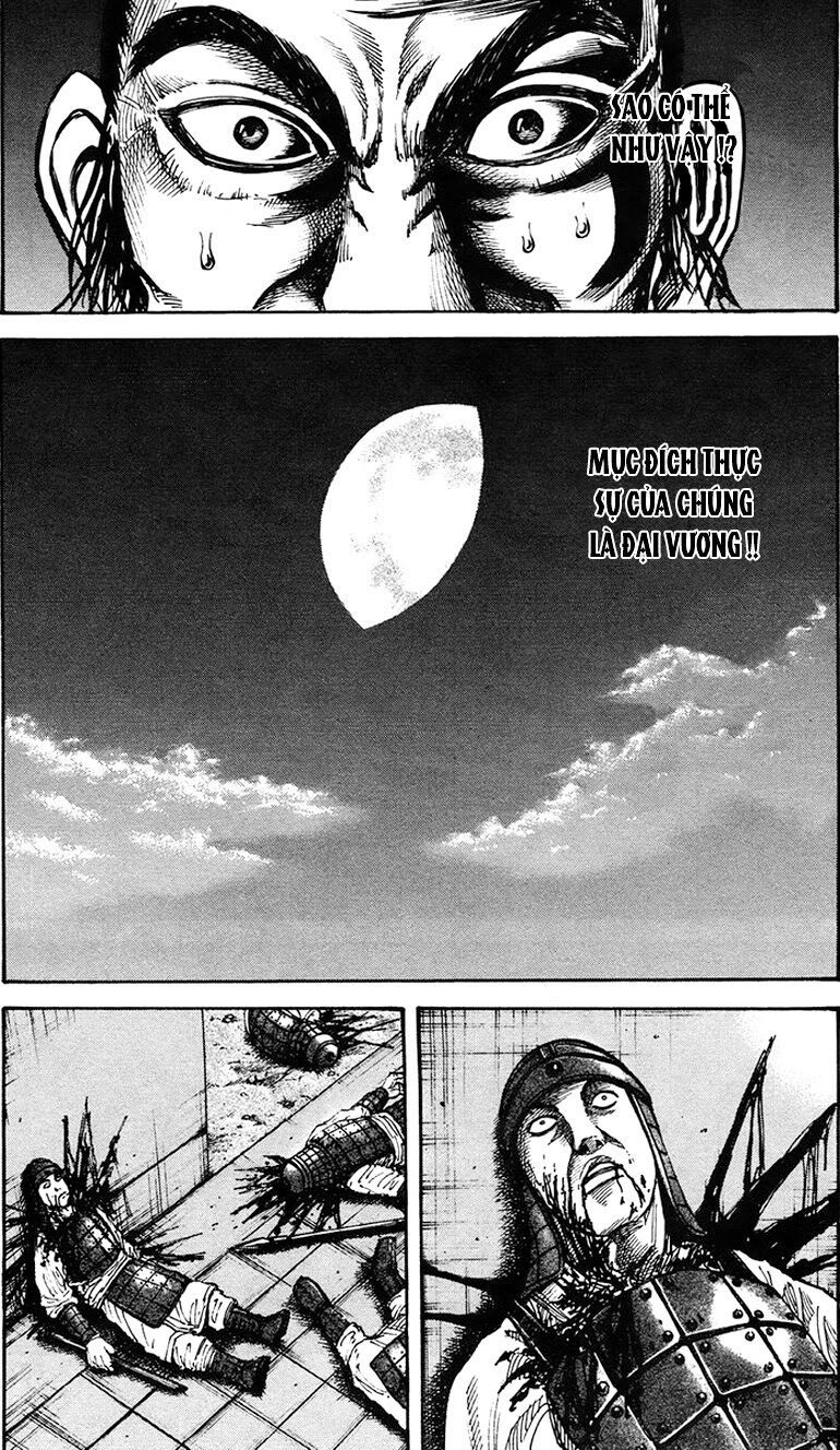 kingdom - vương giả thiên hạ chapter 83 14