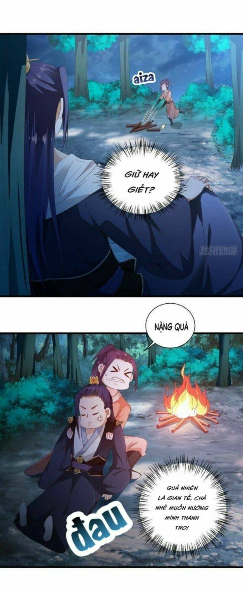 thịnh thế y nữ - lãnh vương sủng phi chapter 40 13