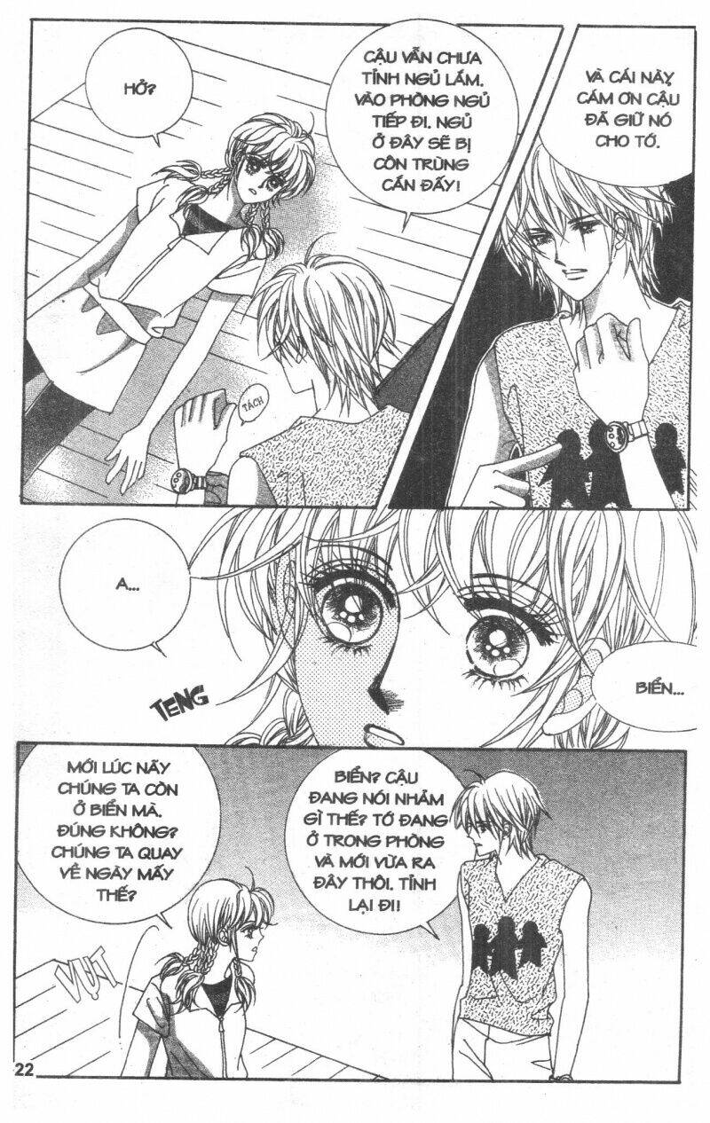 cũng vì em chapter 10 22