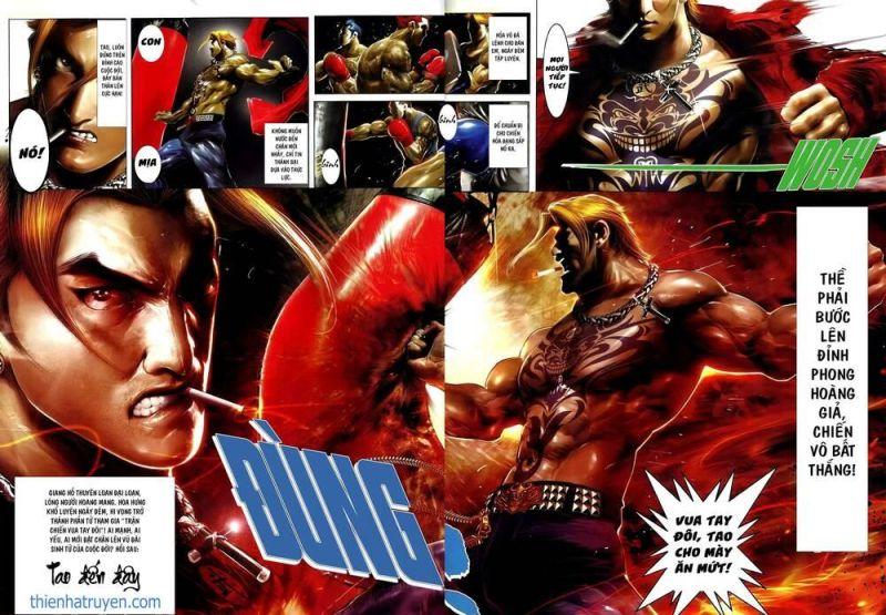 hỏa vũ diệu dương chapter 680 27