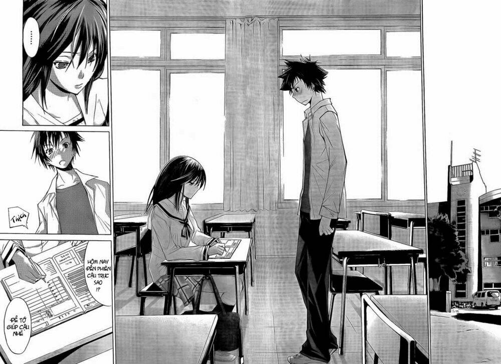 countrouble chapter 1 22