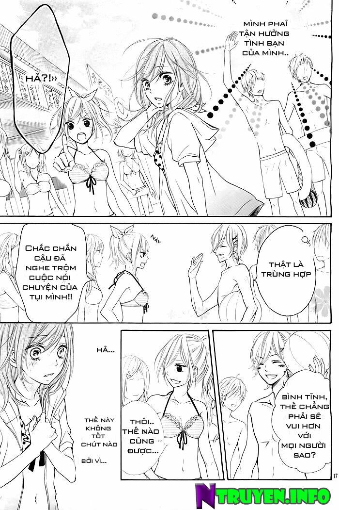 hitori bochi no ohimesama chapter 1 17